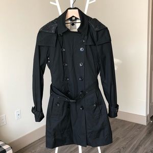 BURBERRY COTTON TRENCH REYMOORE